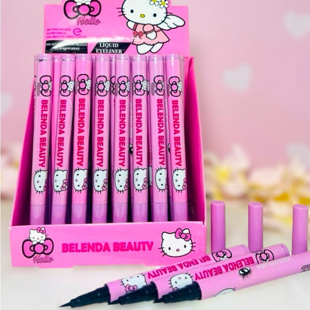 X2 HK Liquid Eyeliner